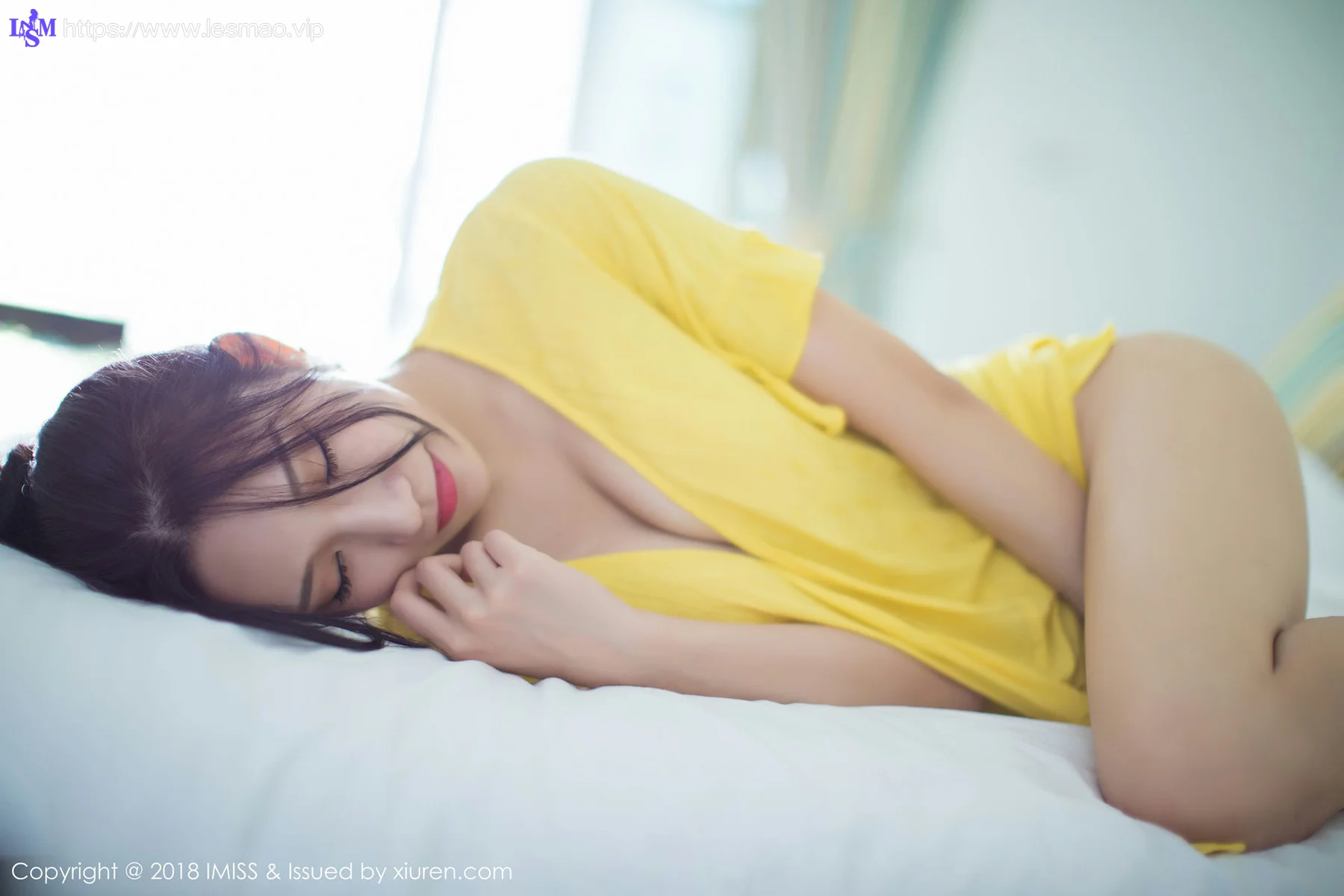 IMiss 爱蜜社 Vol.211 Modo 小狐狸Sica - 1