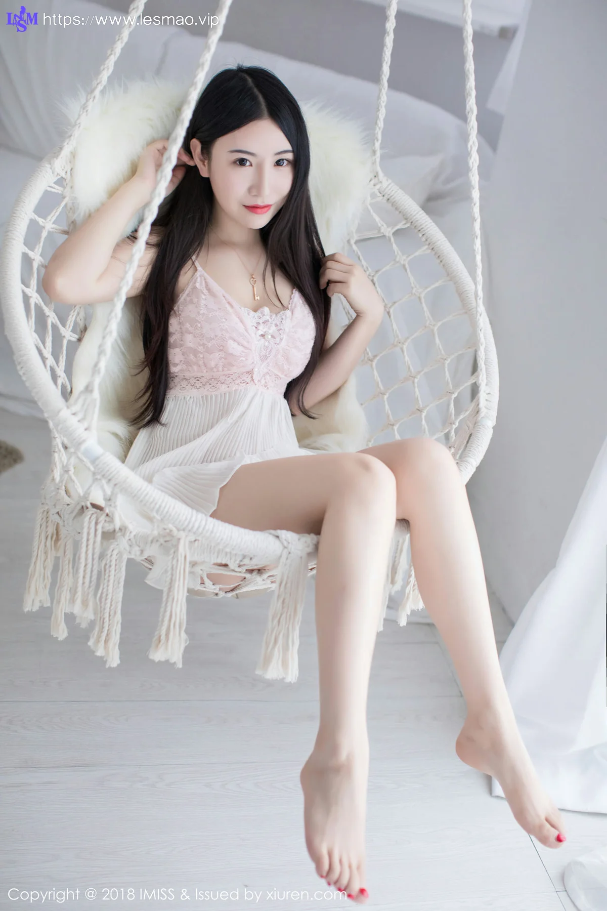 IMiss 爱蜜社 Vol.214 Modo 谢芷馨Sindy - 4