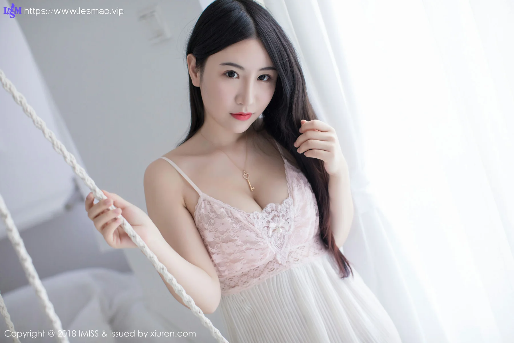 IMiss 爱蜜社 Vol.214 Modo 谢芷馨Sindy - 9