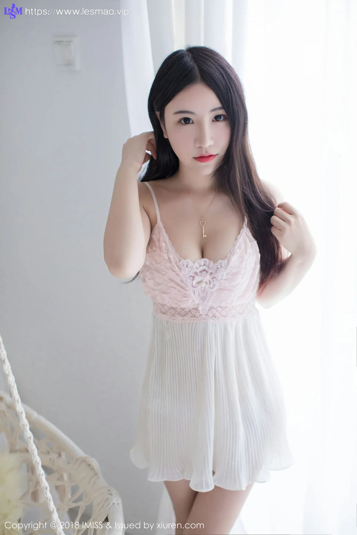 IMiss 爱蜜社 Vol.214 Modo 谢芷馨Sindy - 10