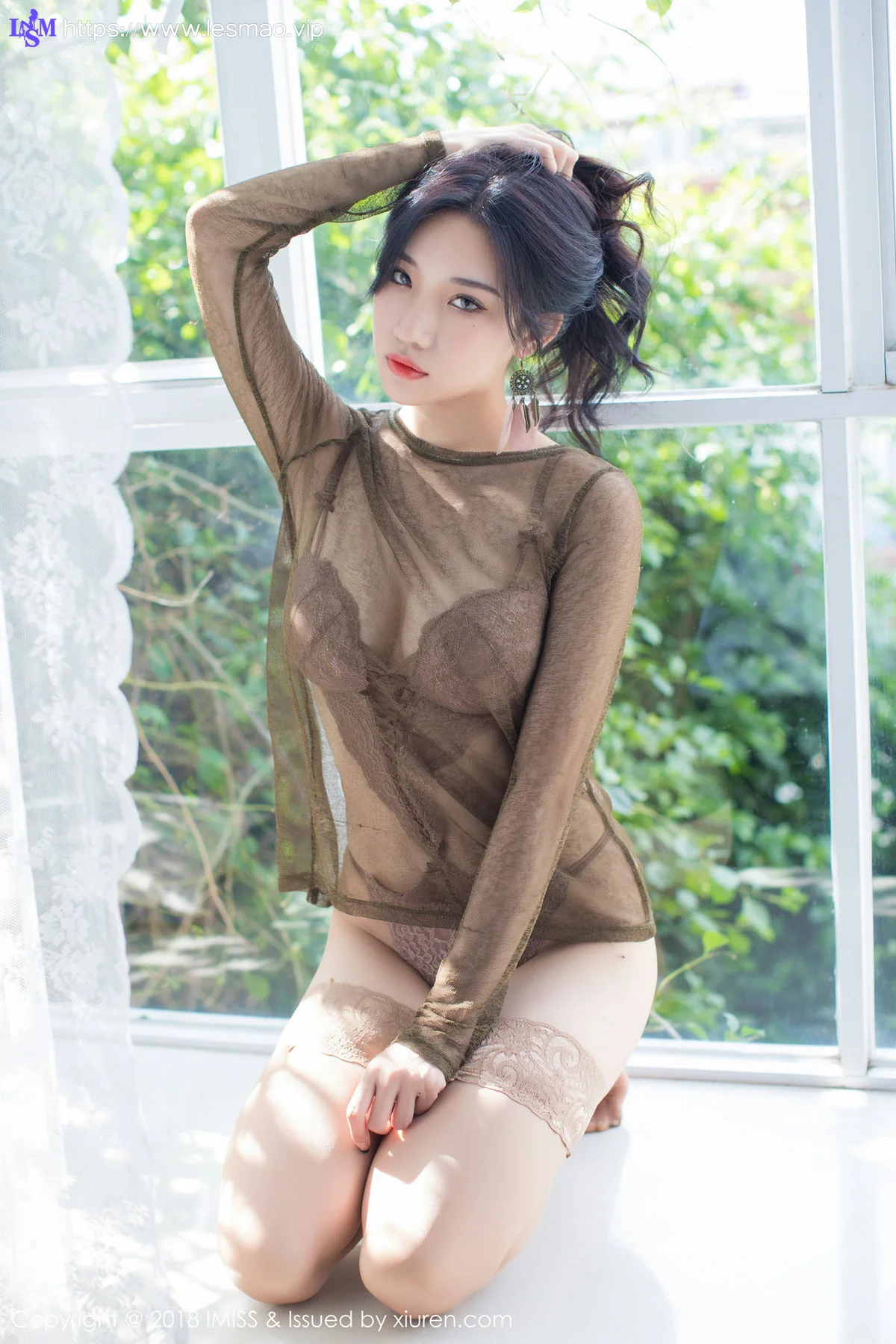 IMiss 爱蜜社 Vol.218 Modo 小狐狸Sica - 10