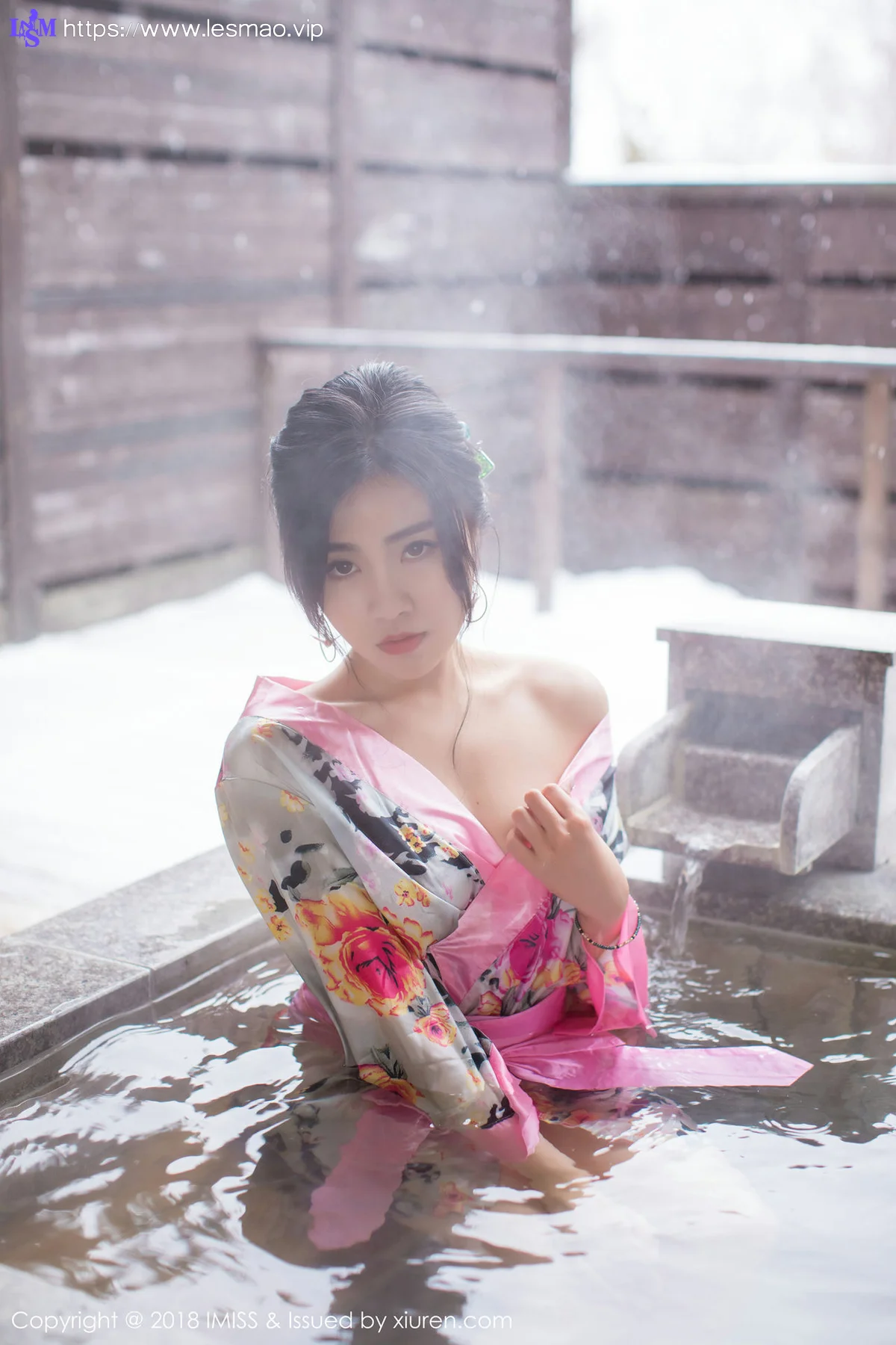 IMiss 爱蜜社 Vol.221 Modo 许诺Sabrina - 7