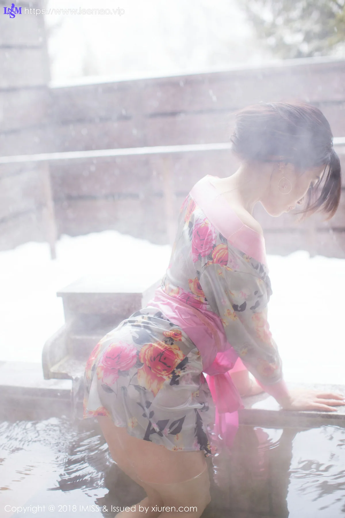 IMiss 爱蜜社 Vol.221 Modo 许诺Sabrina - 1