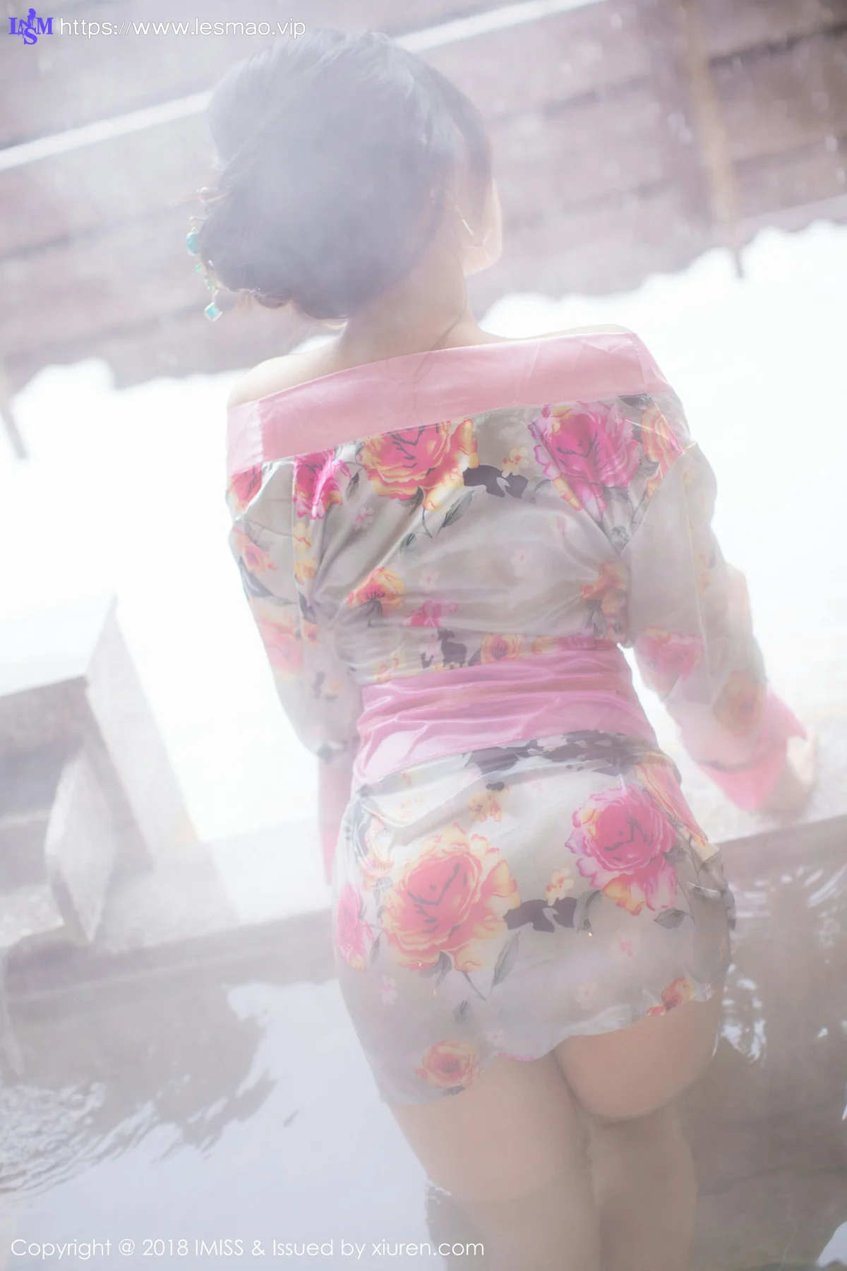 IMiss 爱蜜社 Vol.221 Modo 许诺Sabrina - 2