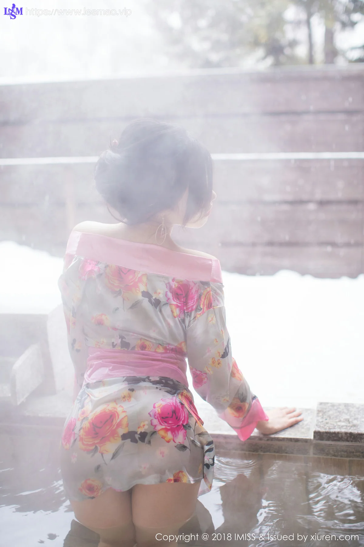 IMiss 爱蜜社 Vol.221 Modo 许诺Sabrina - 3