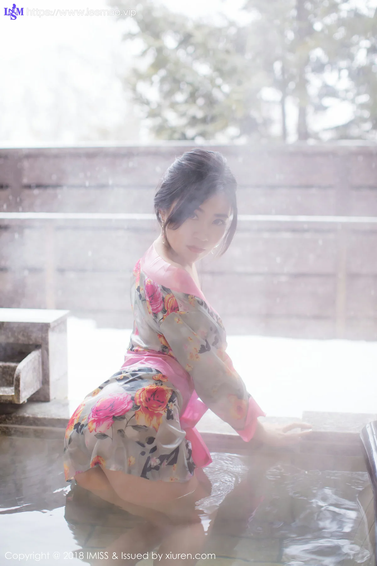IMiss 爱蜜社 Vol.221 Modo 许诺Sabrina - 4