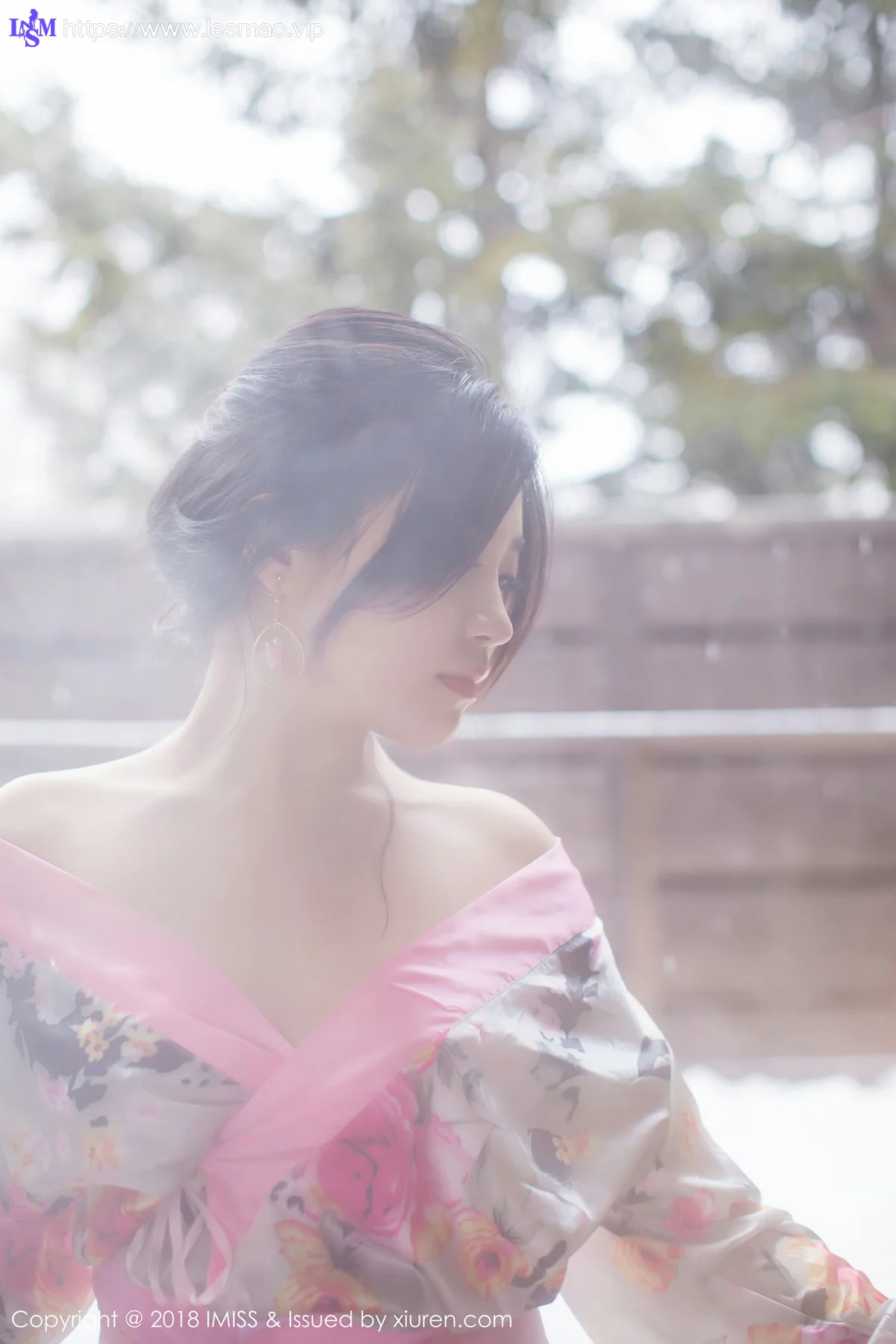 IMiss 爱蜜社 Vol.221 Modo 许诺Sabrina - 5