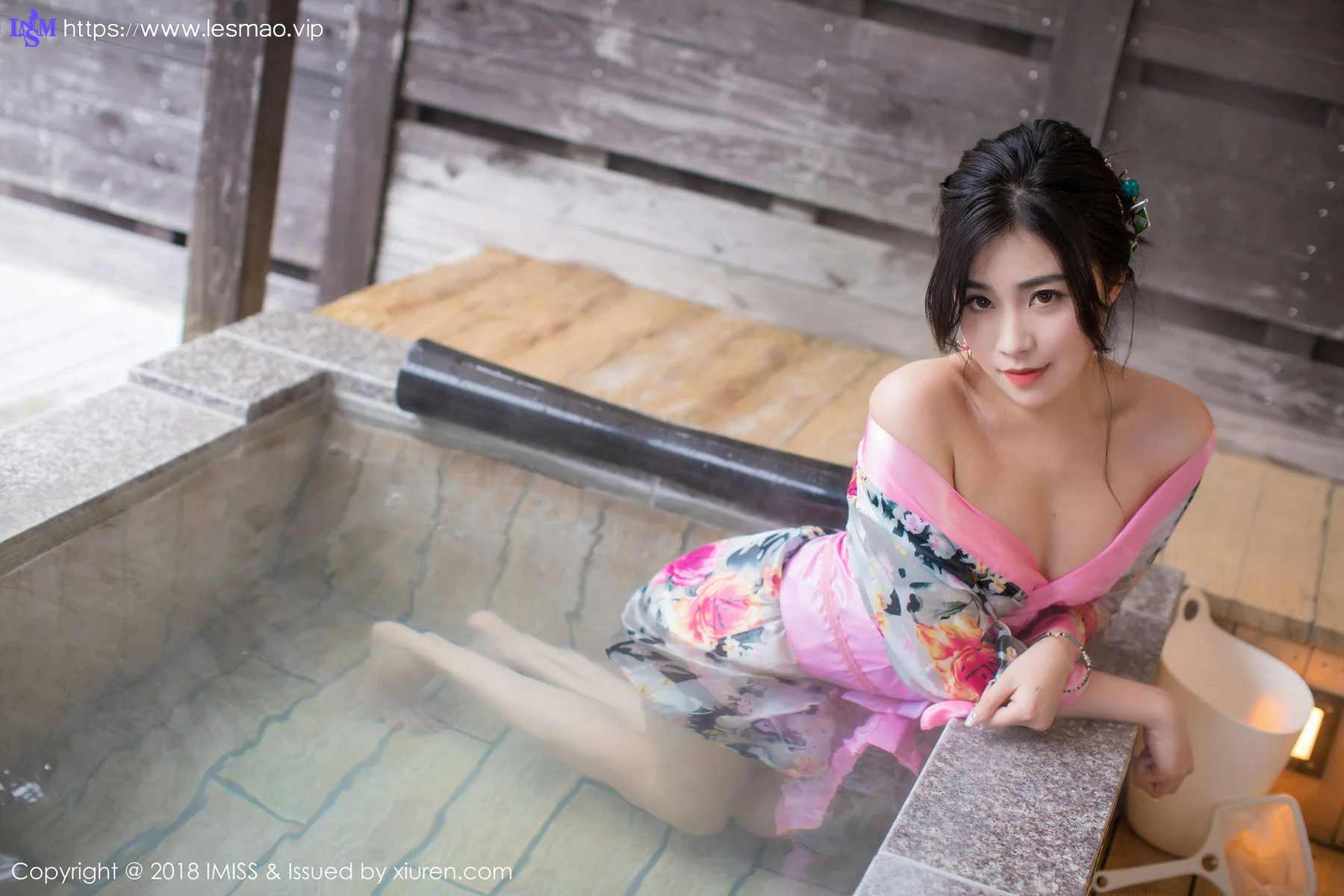 IMiss 爱蜜社 Vol.221 Modo 许诺Sabrina - 9