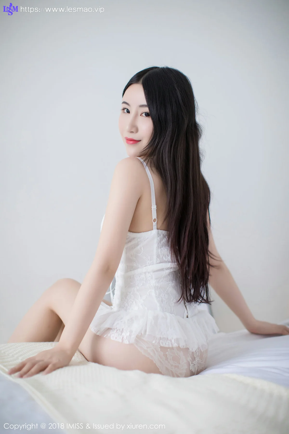 IMiss 爱蜜社 Vol.236 Modo 绯月樱-Cherry - 10