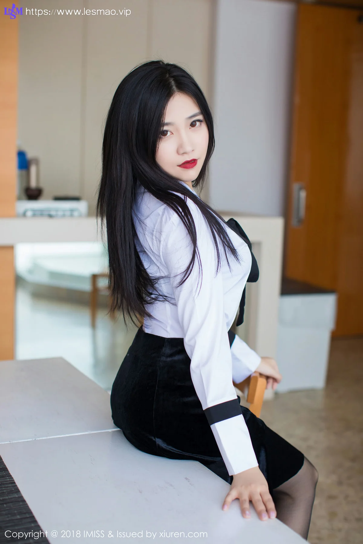 IMiss 爱蜜社 Vol.239 Modo 许诺Sabrina - 5