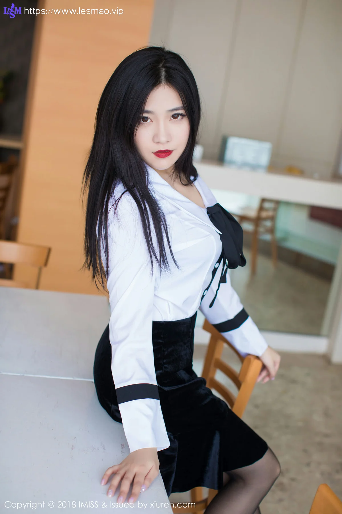 IMiss 爱蜜社 Vol.239 Modo 许诺Sabrina - 6