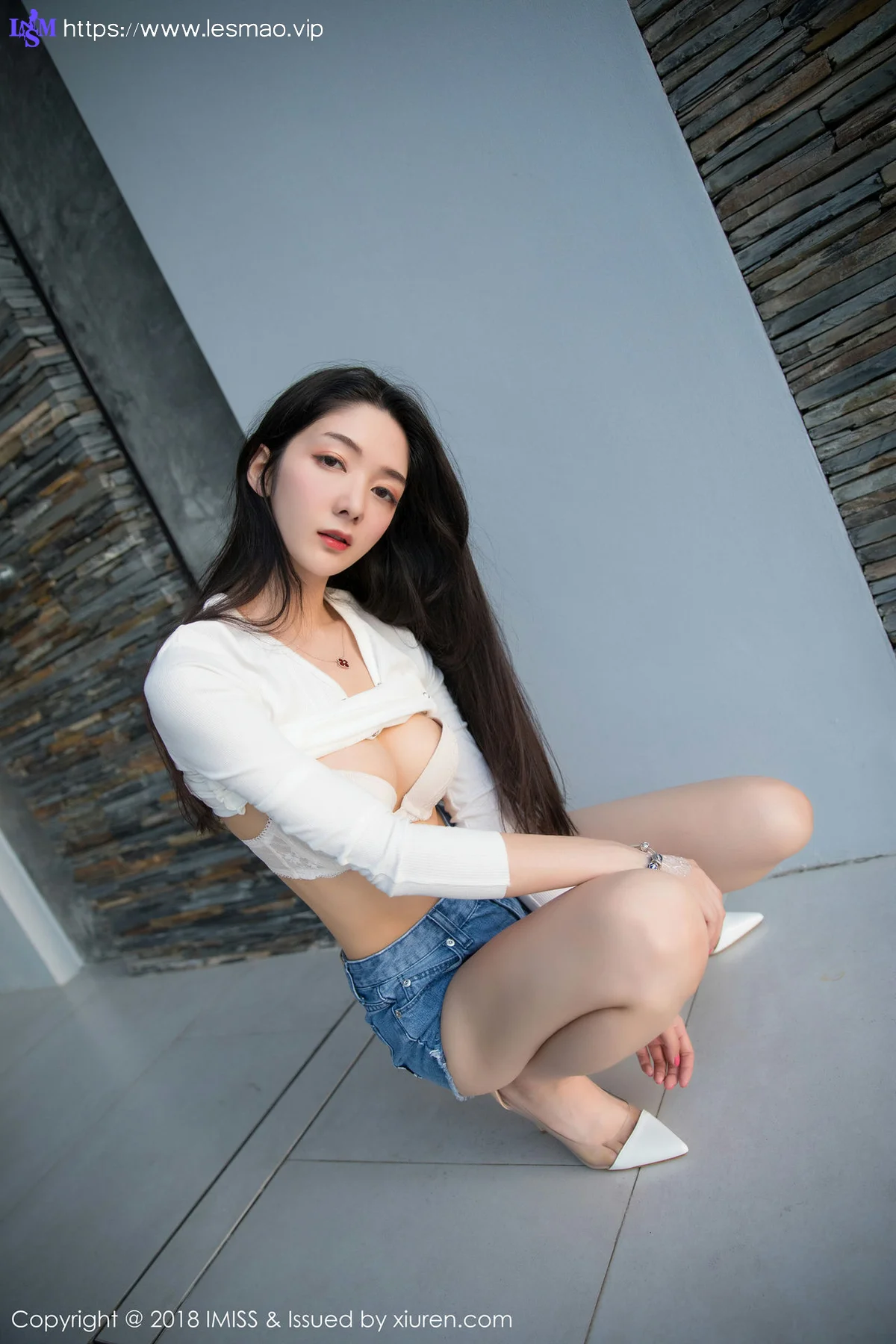 IMiss 爱蜜社 Vol.241 Modo 小热巴 - 4