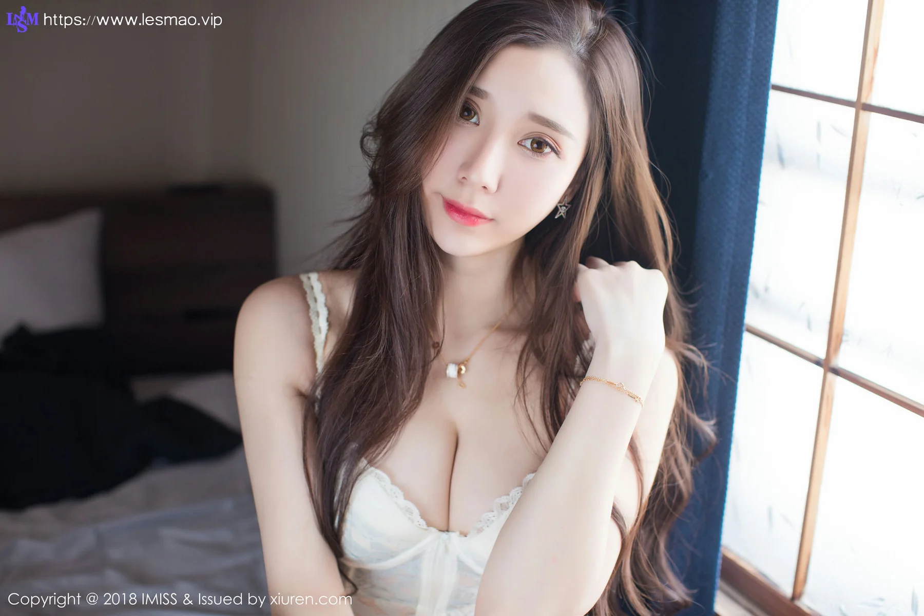 IMiss 爱蜜社 Vol.242 Modo 淼淼萌萌哒 - 8