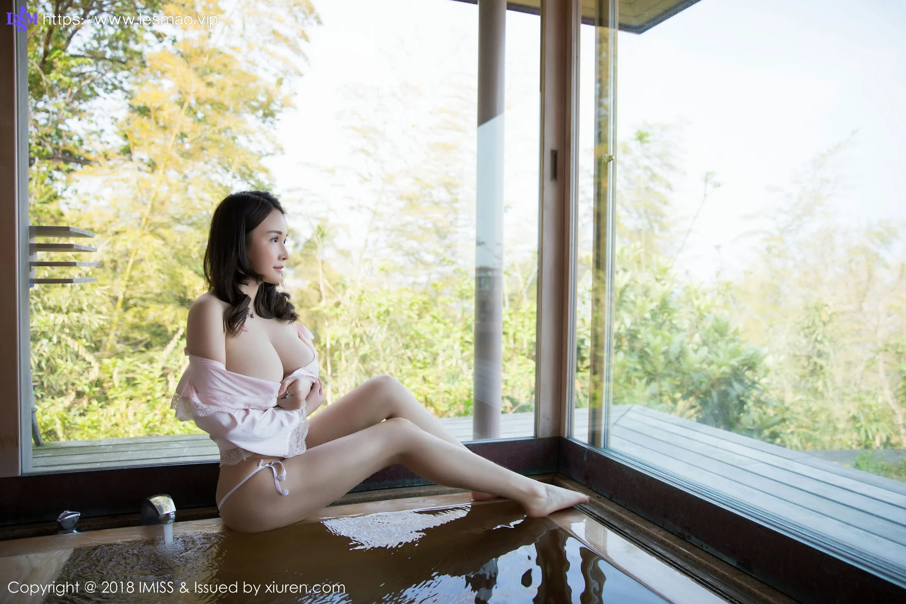 IMiss 爱蜜社 Vol.244 Modo 沈蜜桃miko - 10