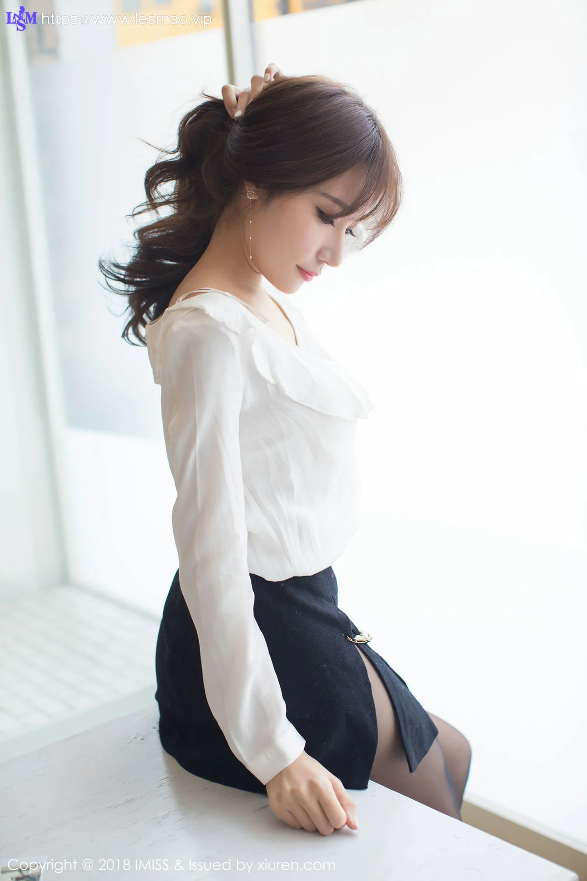IMiss 爱蜜社 Vol.247 Modo 小狐狸Sica - 8