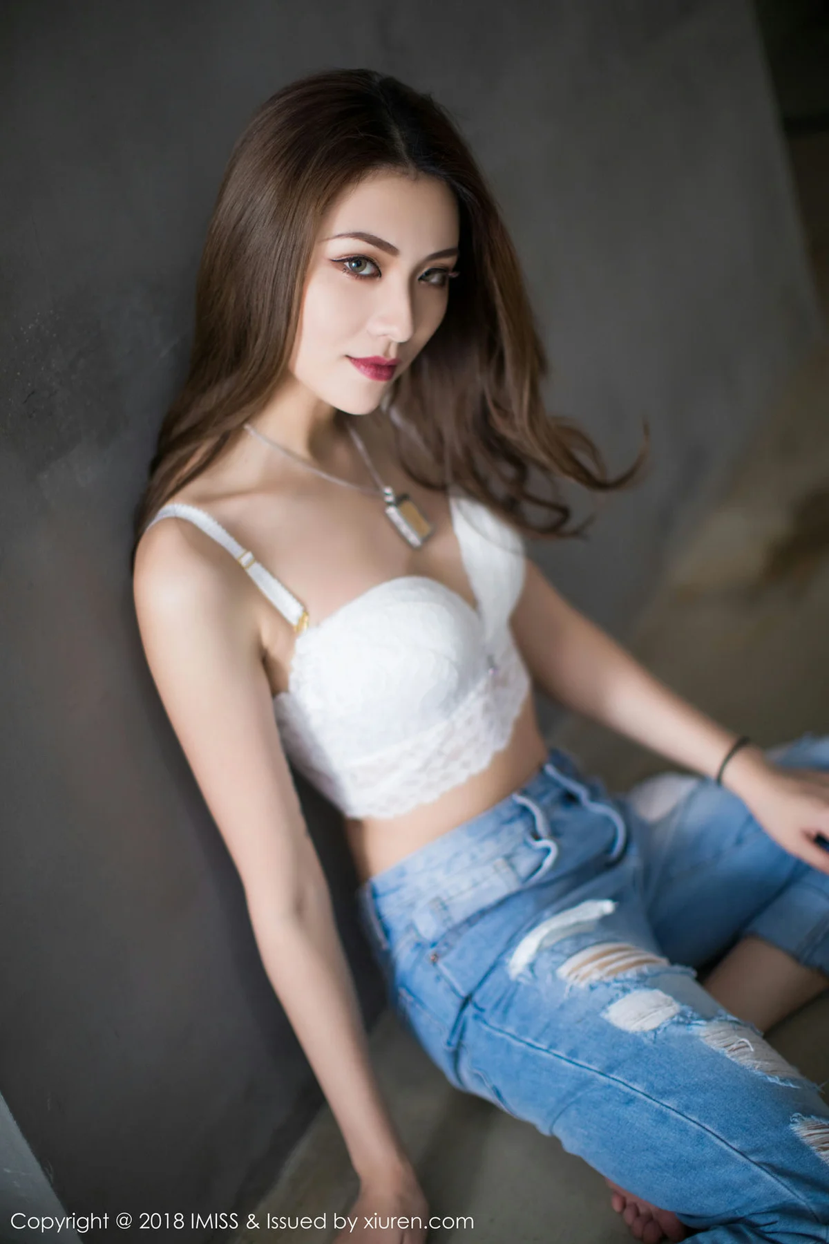 IMiss 爱蜜社 Vol.250 Modo Arlie - 4