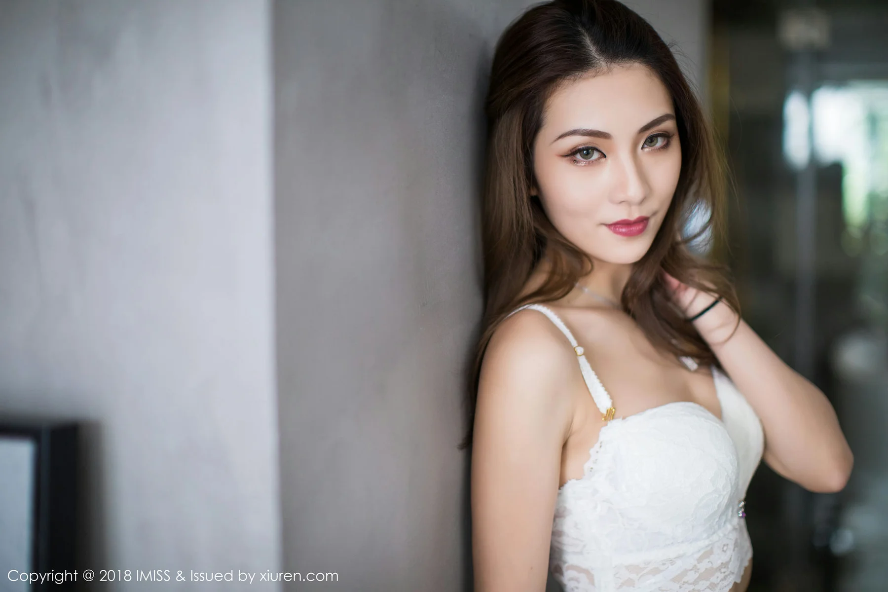 IMiss 爱蜜社 Vol.250 Modo Arlie - 1
