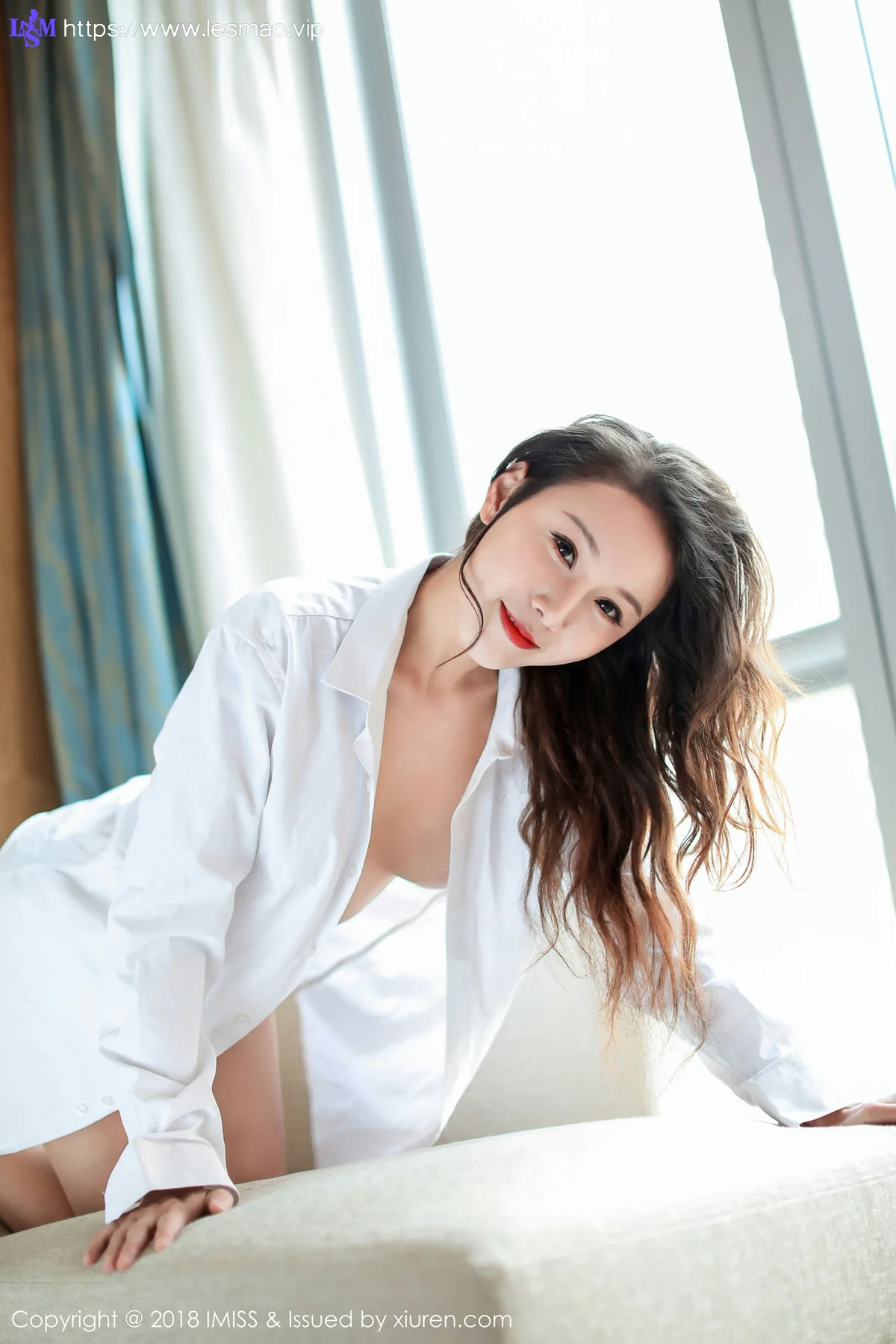 IMiss 爱蜜社 Vol.251 Modo 王沫儿SaSa - 5