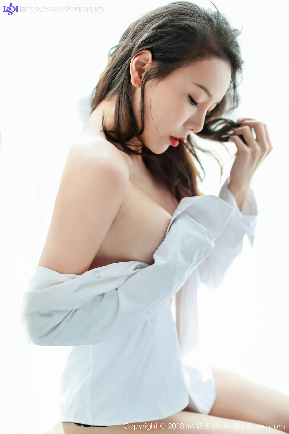 IMiss 爱蜜社 Vol.251 Modo 王沫儿SaSa - 2