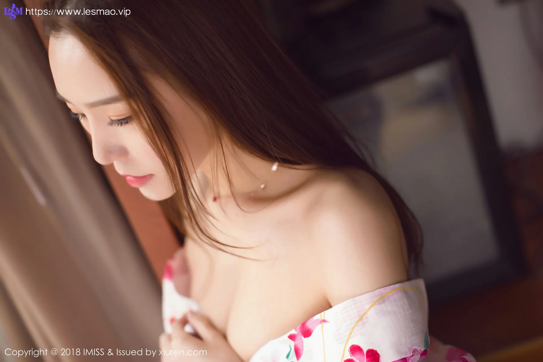 IMiss 爱蜜社 Vol.252 Modo katrina - 2