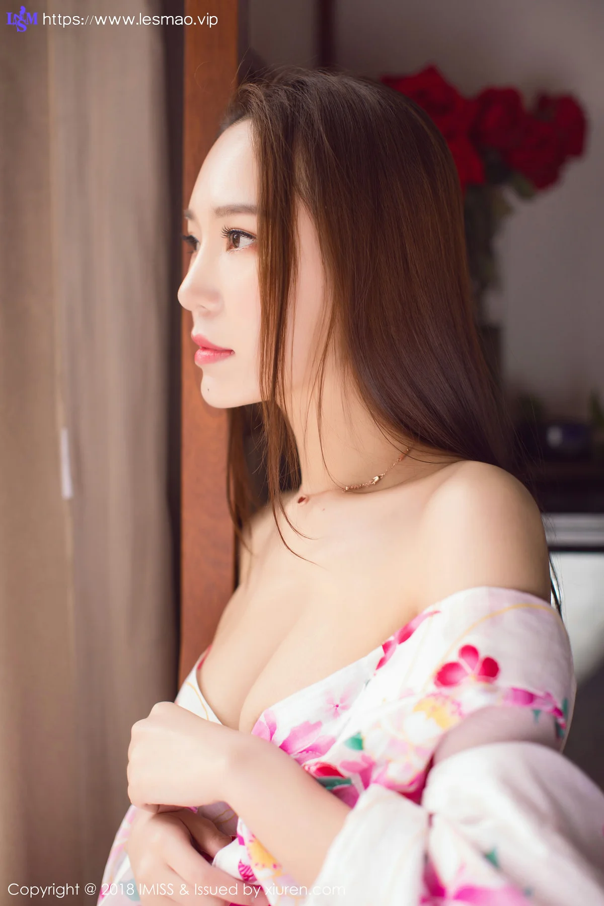 IMiss 爱蜜社 Vol.252 Modo katrina - 3