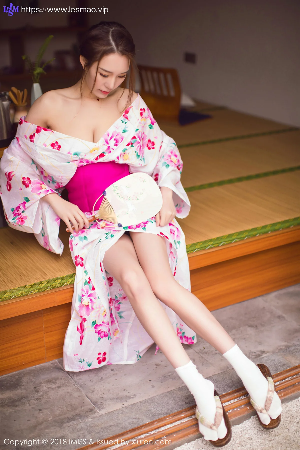IMiss 爱蜜社 Vol.252 Modo katrina - 9