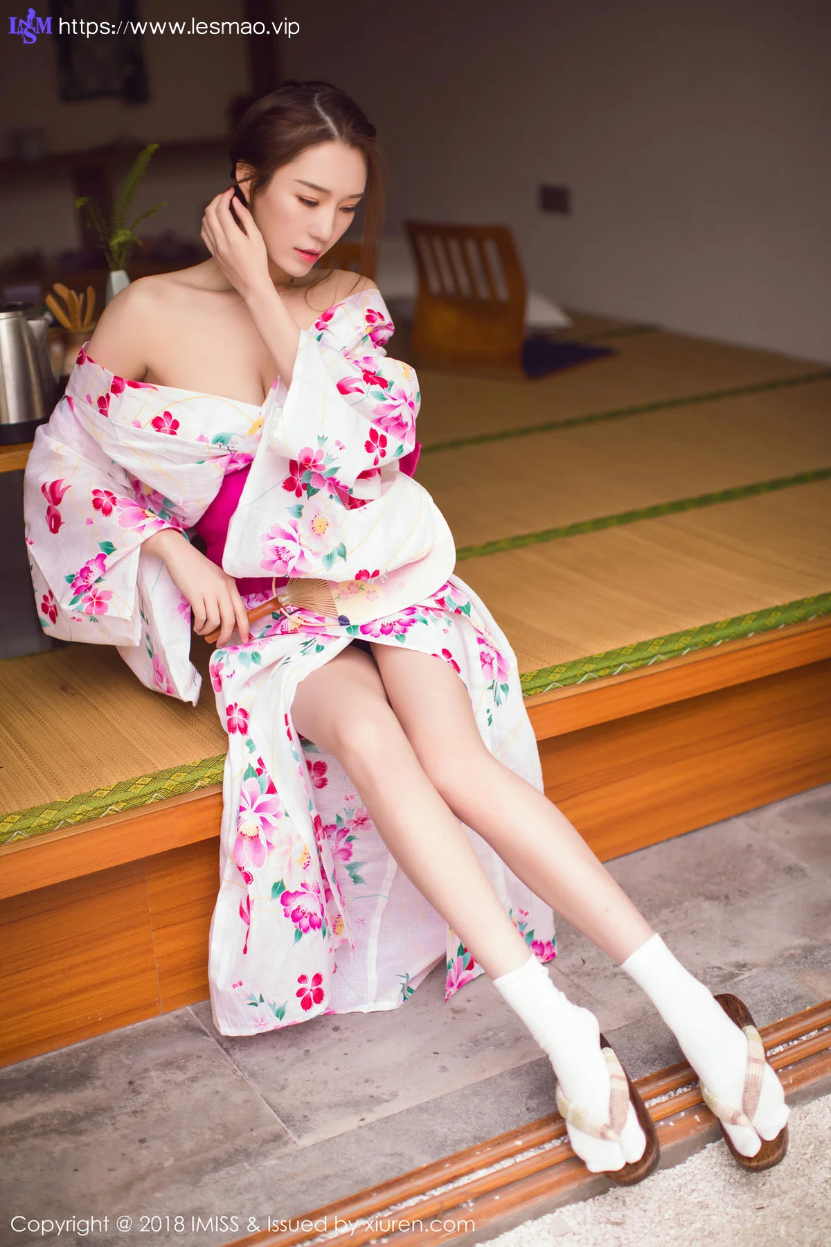 IMiss 爱蜜社 Vol.252 Modo katrina - 10