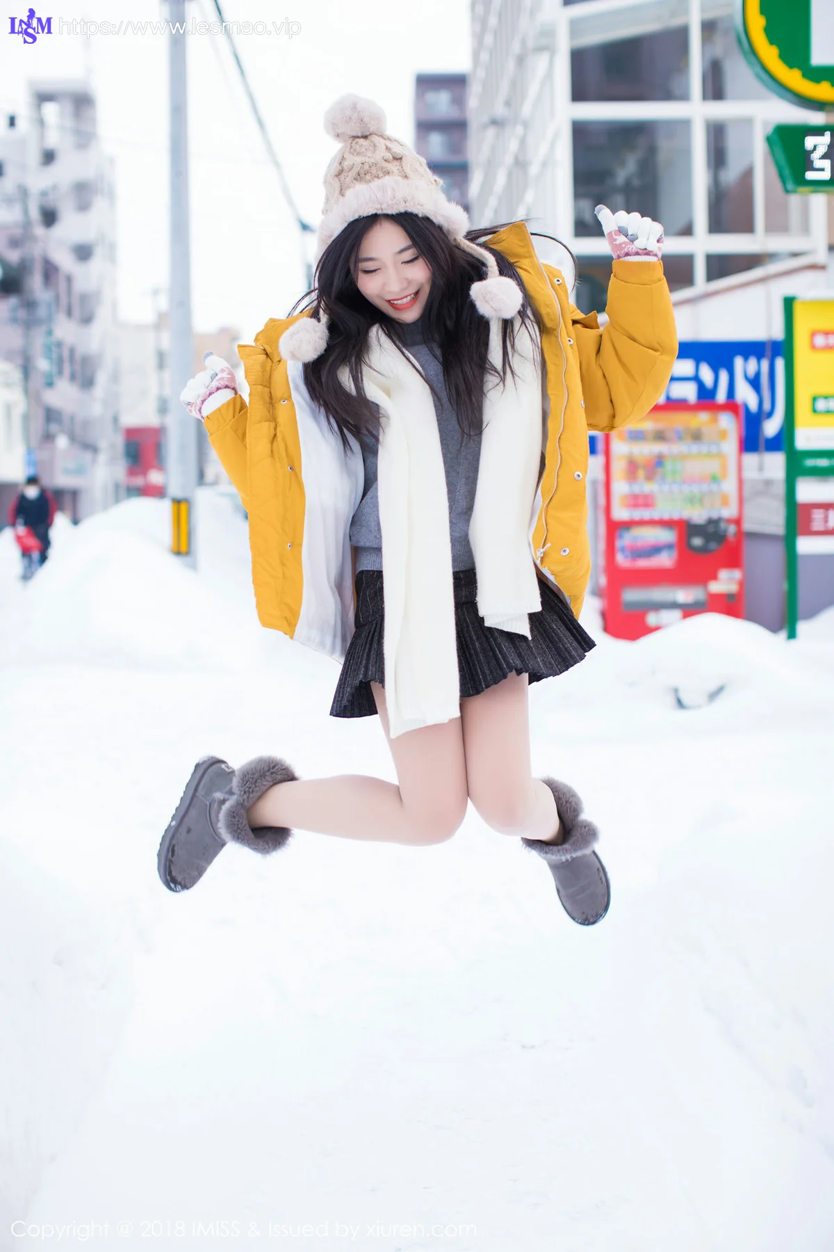 IMiss 爱蜜社 Vol.254 Modo 许诺Sabrina - 10