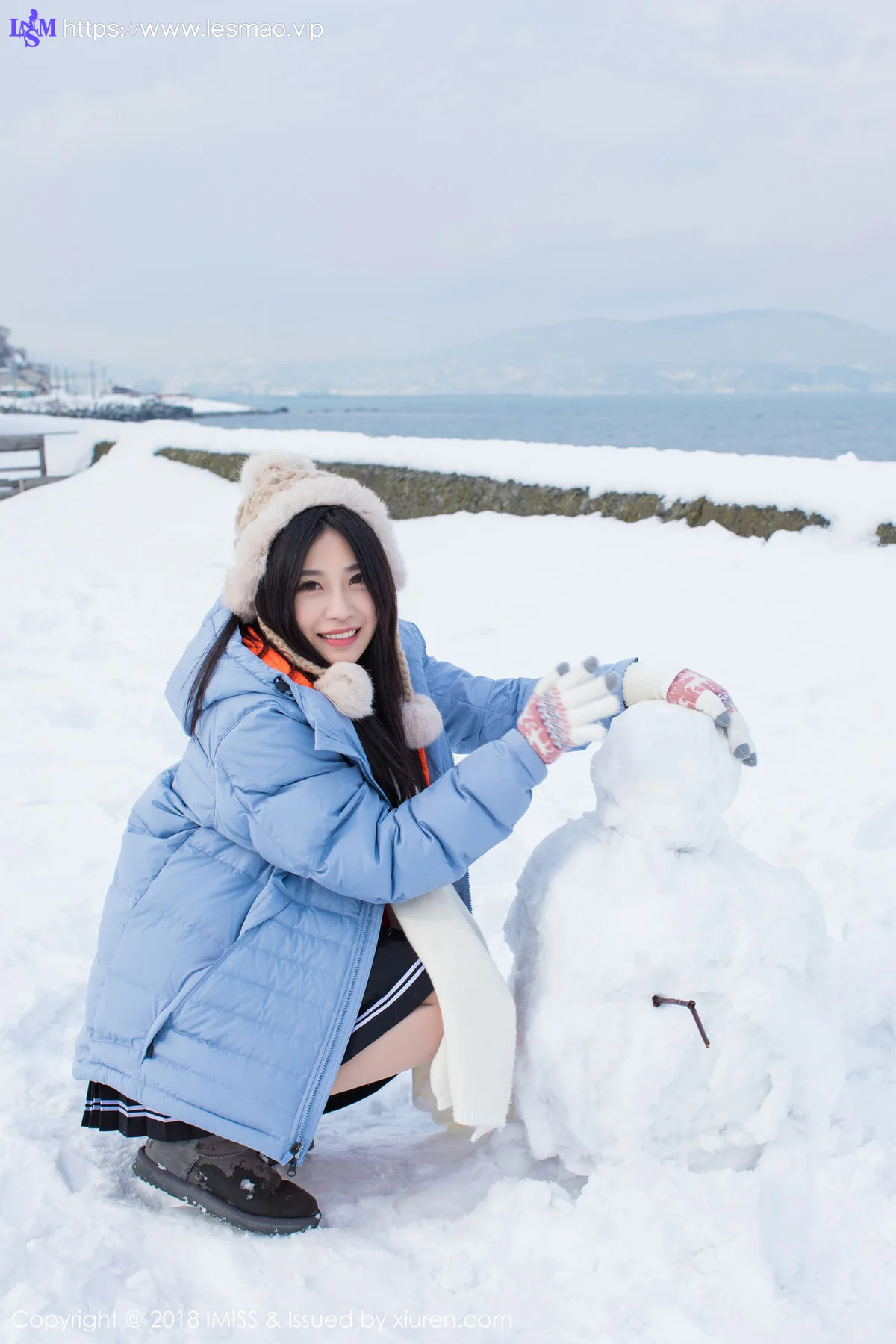 IMiss 爱蜜社 Vol.262 许诺Sabrina - 7