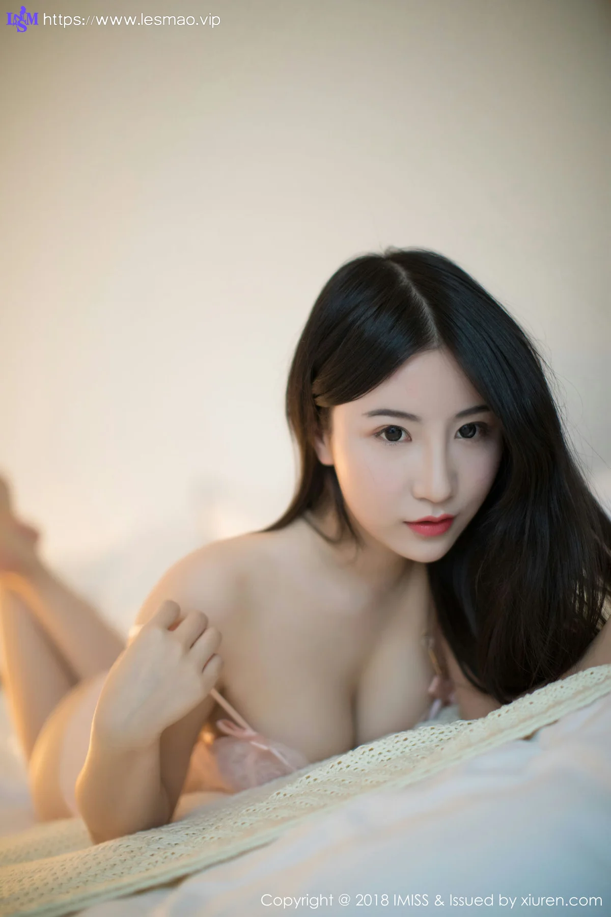 IMiss 爱蜜社 Vol.265 Modo 绯月樱-Cherry - 10
