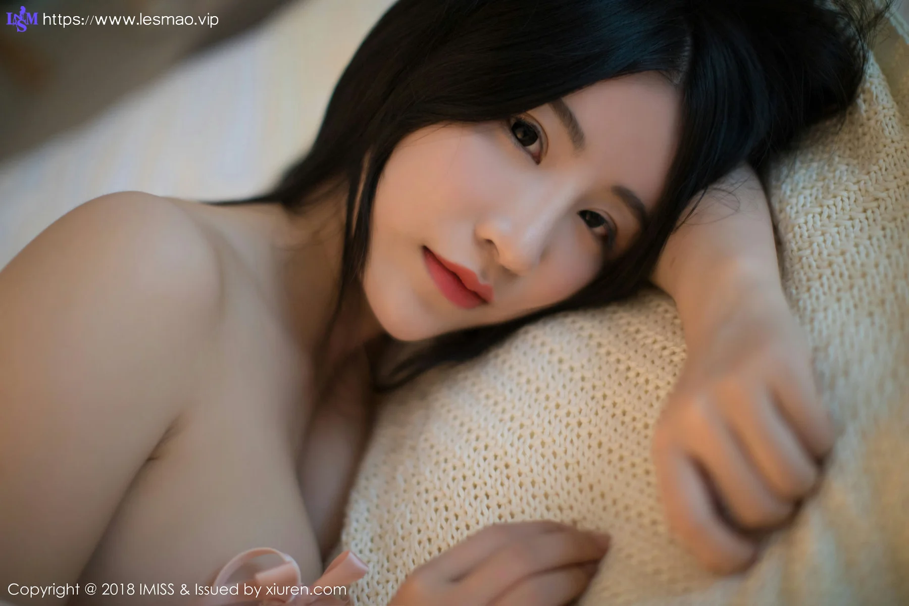 IMiss 爱蜜社 Vol.265 Modo 绯月樱-Cherry - 10