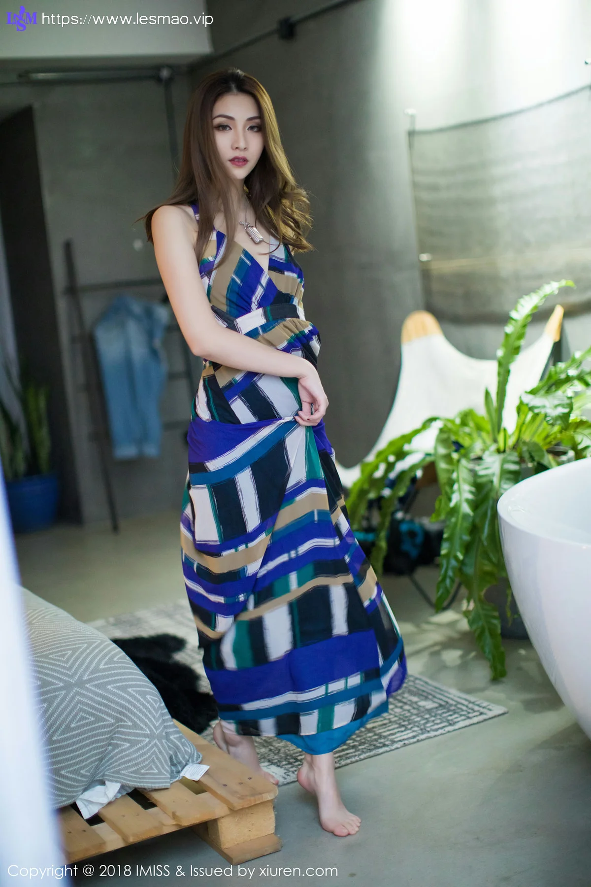 IMiss 爱蜜社 Vol.268 Modo Arlie - 3