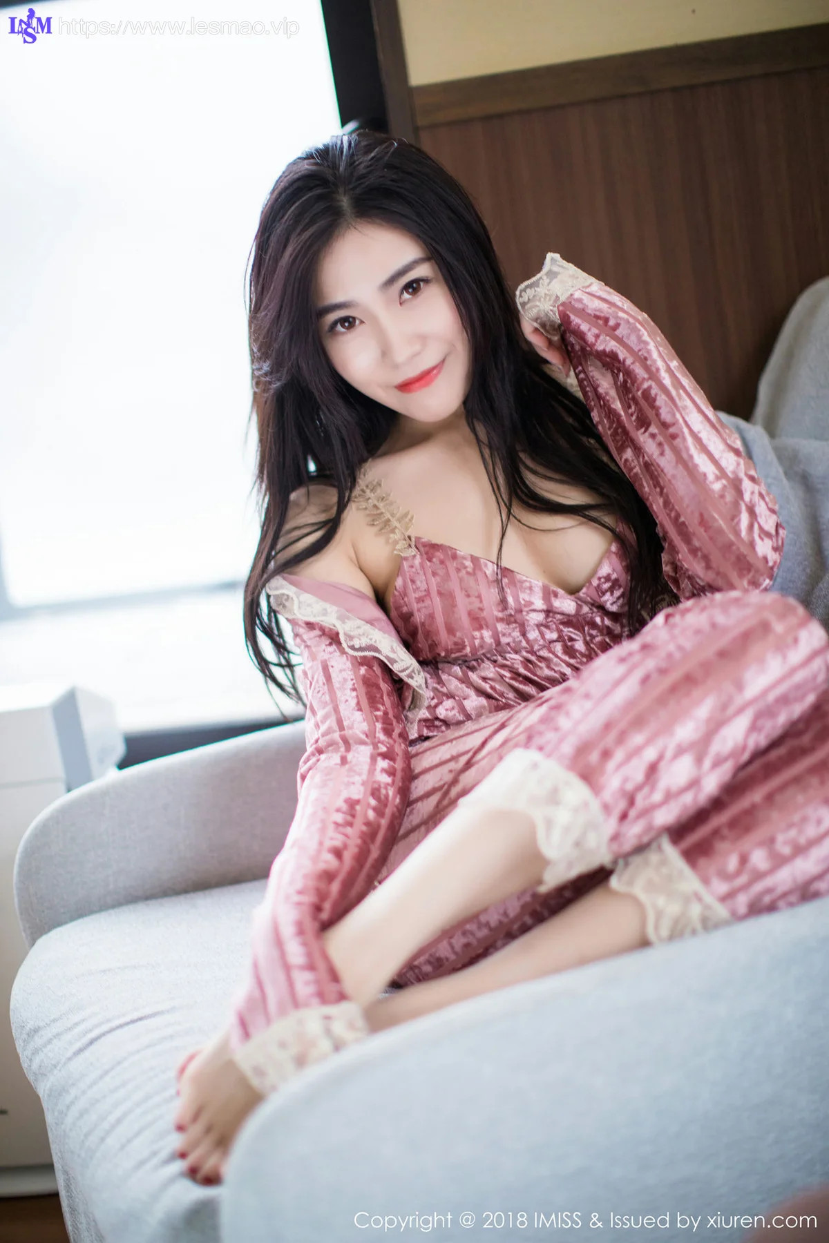 IMiss 爱蜜社 Vol.272 Modo 许诺Sabrina - 7