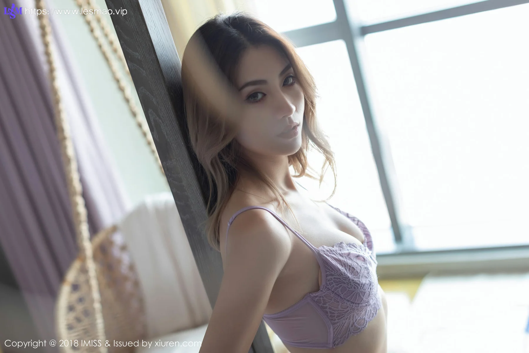 IMiss 爱蜜社 Vol.304 Modo Arlie - 4
