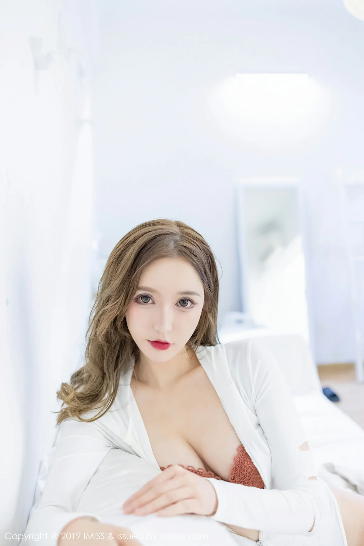 IMiss 爱蜜社 Vol.336 小琳 白嫩芭比 - 10