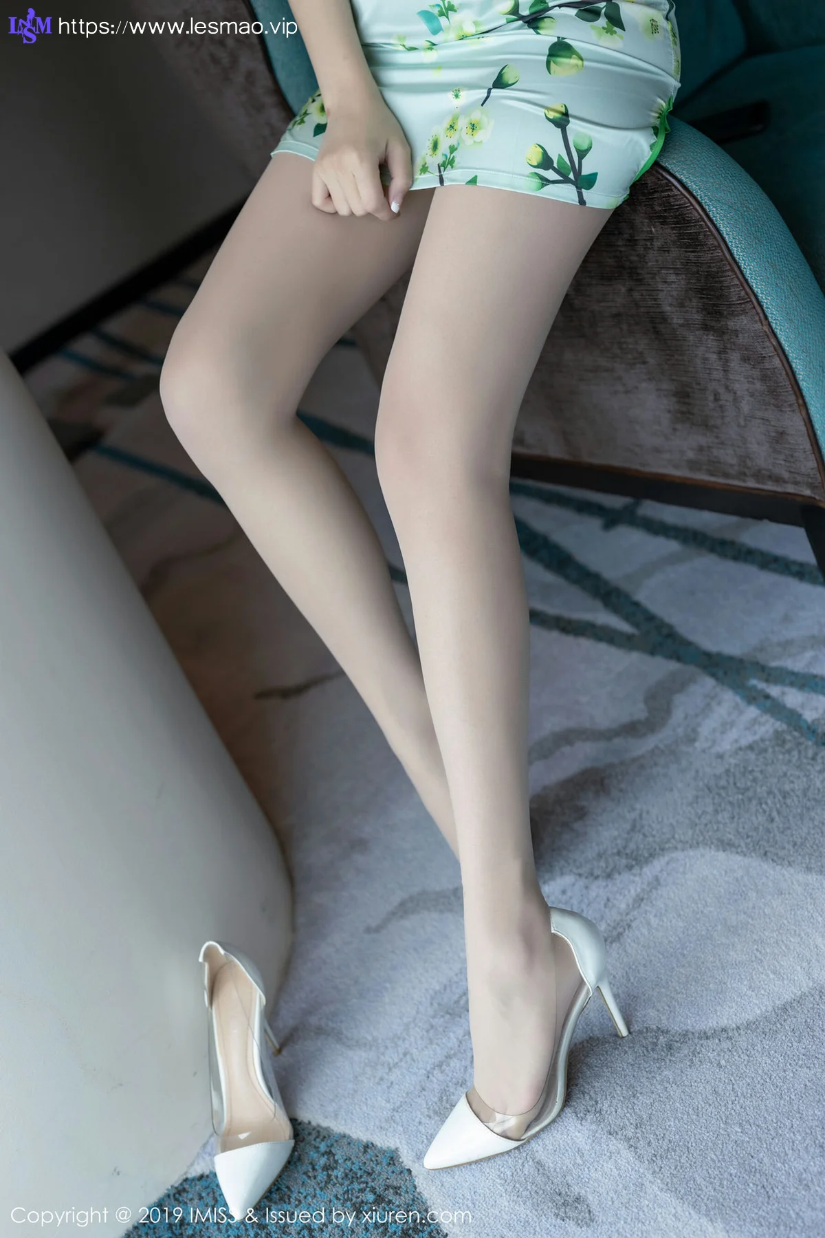 IMiss 爱蜜社 Vol.362 Cccil丝袜美腿 - 2