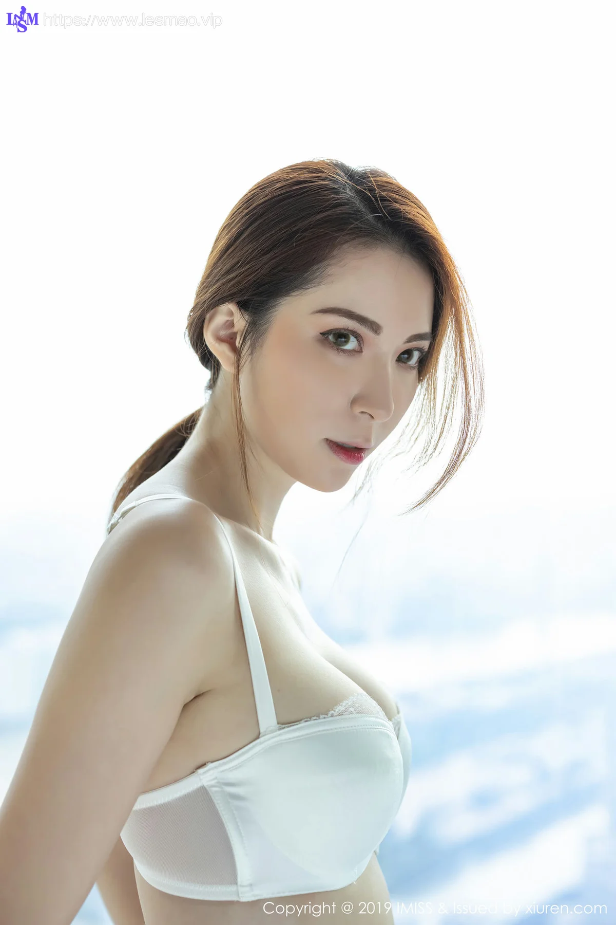 IMiss 爱蜜社 Vol.366 carry丝袜美腿写真 - 6