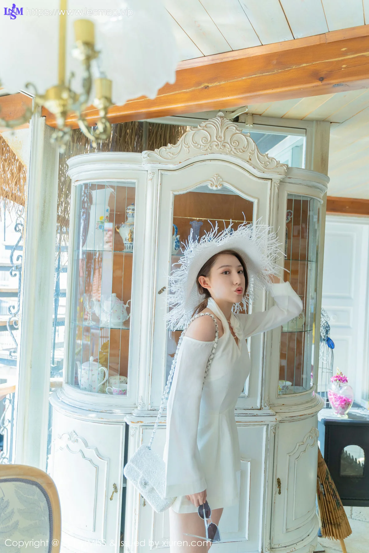 IMiss 爱蜜社 Vol.368 Lynn刘奕宁土耳其旅拍 - 7