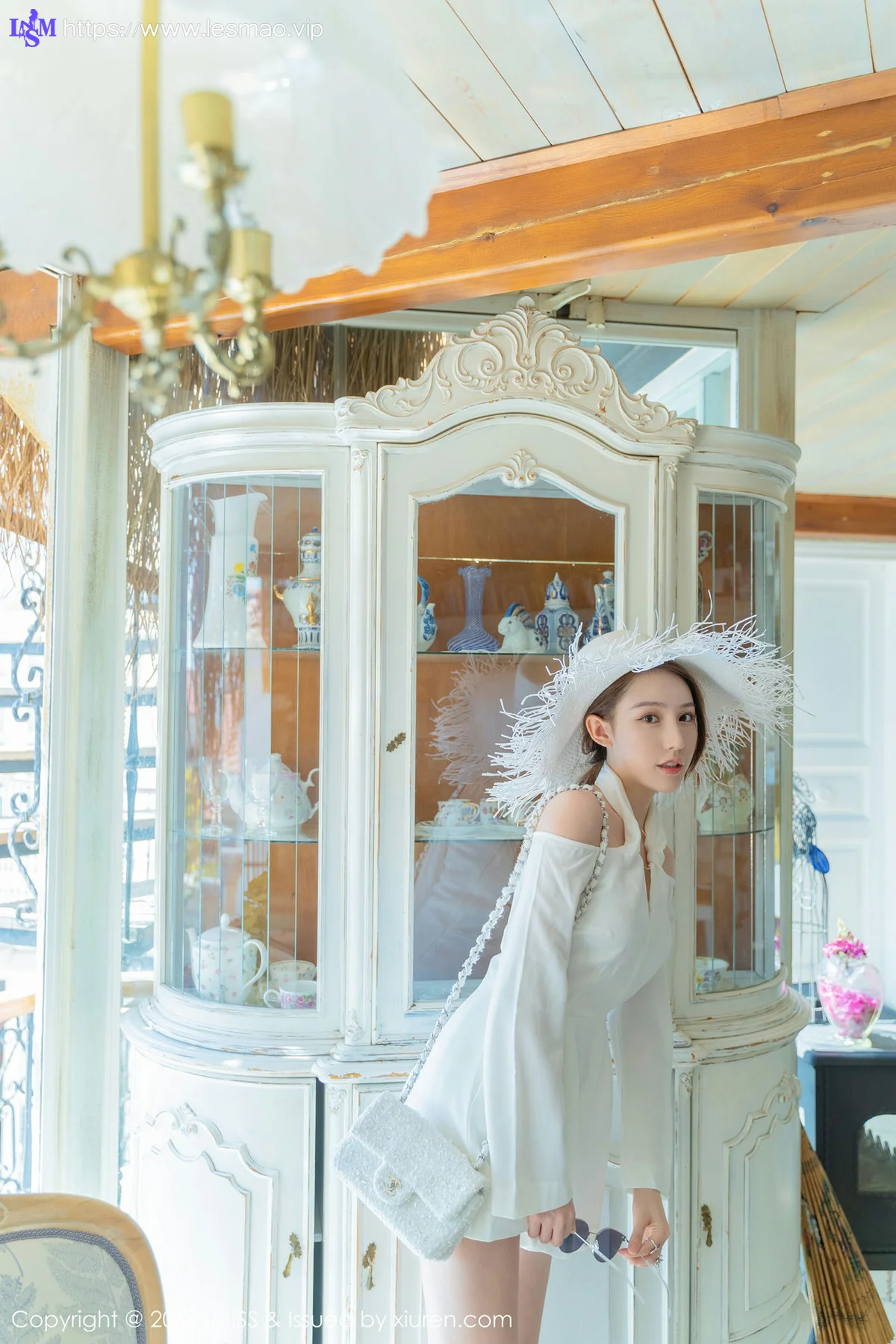IMiss 爱蜜社 Vol.368 Lynn刘奕宁土耳其旅拍 - 8