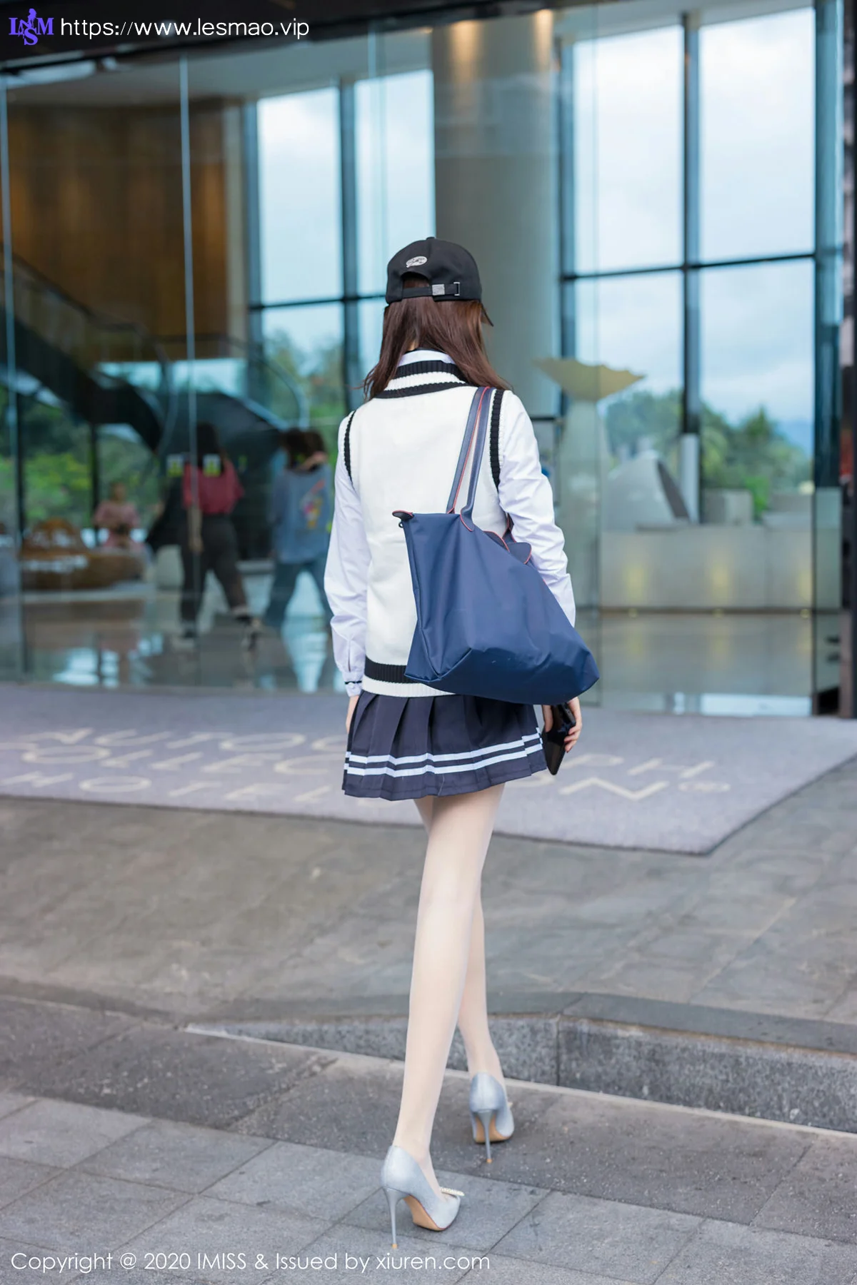 IMiss 爱蜜社 Vol.467 酒店剧情主题 杨紫嫣Cynthia 性感写真 - 4