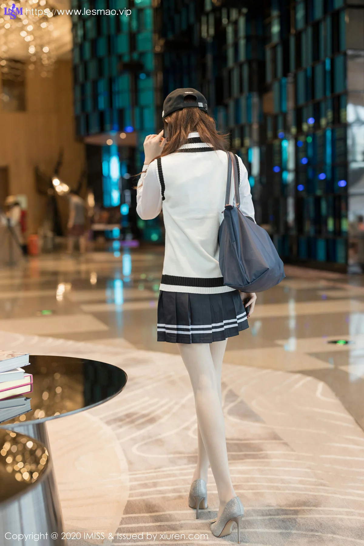 IMiss 爱蜜社 Vol.467 酒店剧情主题 杨紫嫣Cynthia 性感写真 - 6