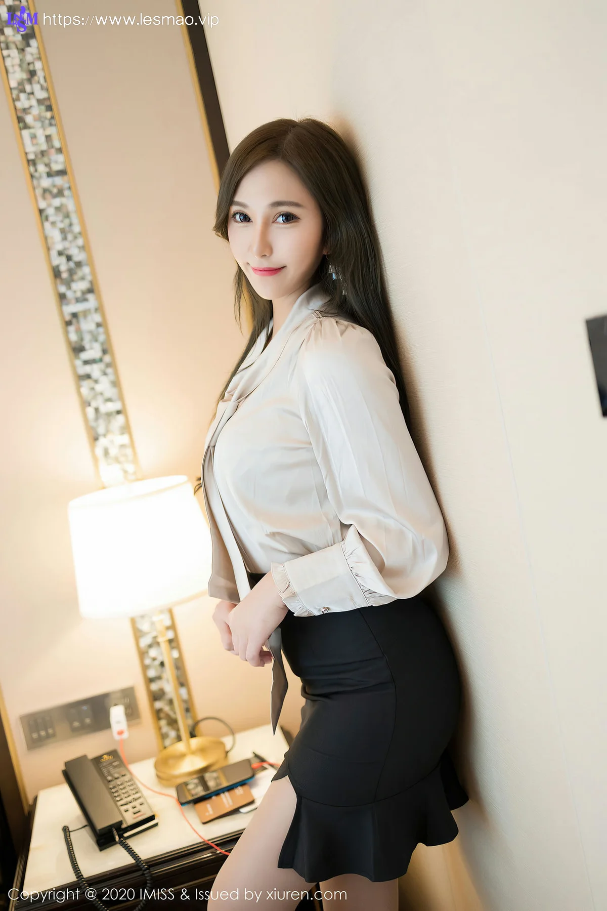 IMiss 爱蜜社 Vol.475 Lavinia肉肉 - 4