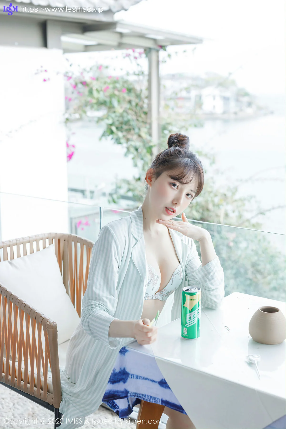 IMiss 爱蜜社 Vol.481 刘奕宁 气质美女 - 3