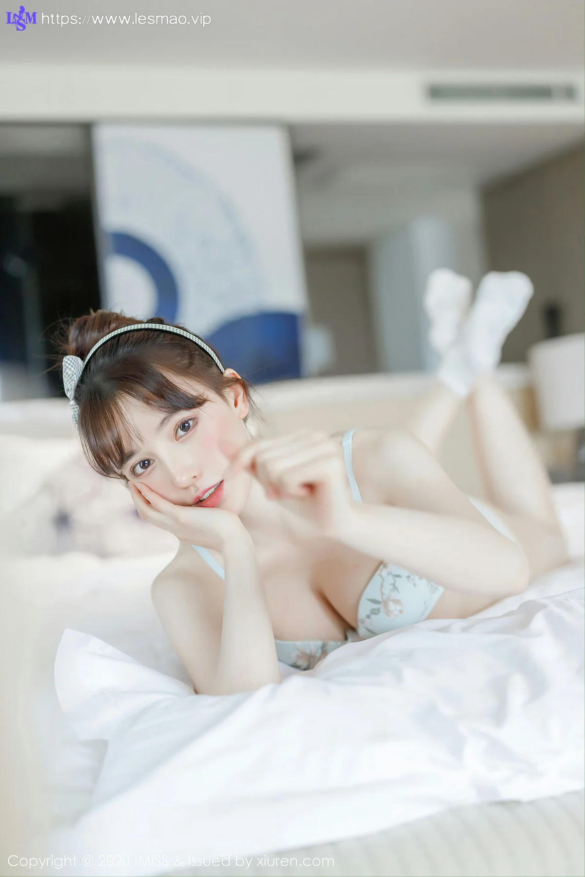 IMiss 爱蜜社 Vol.481 刘奕宁 气质美女 - 6