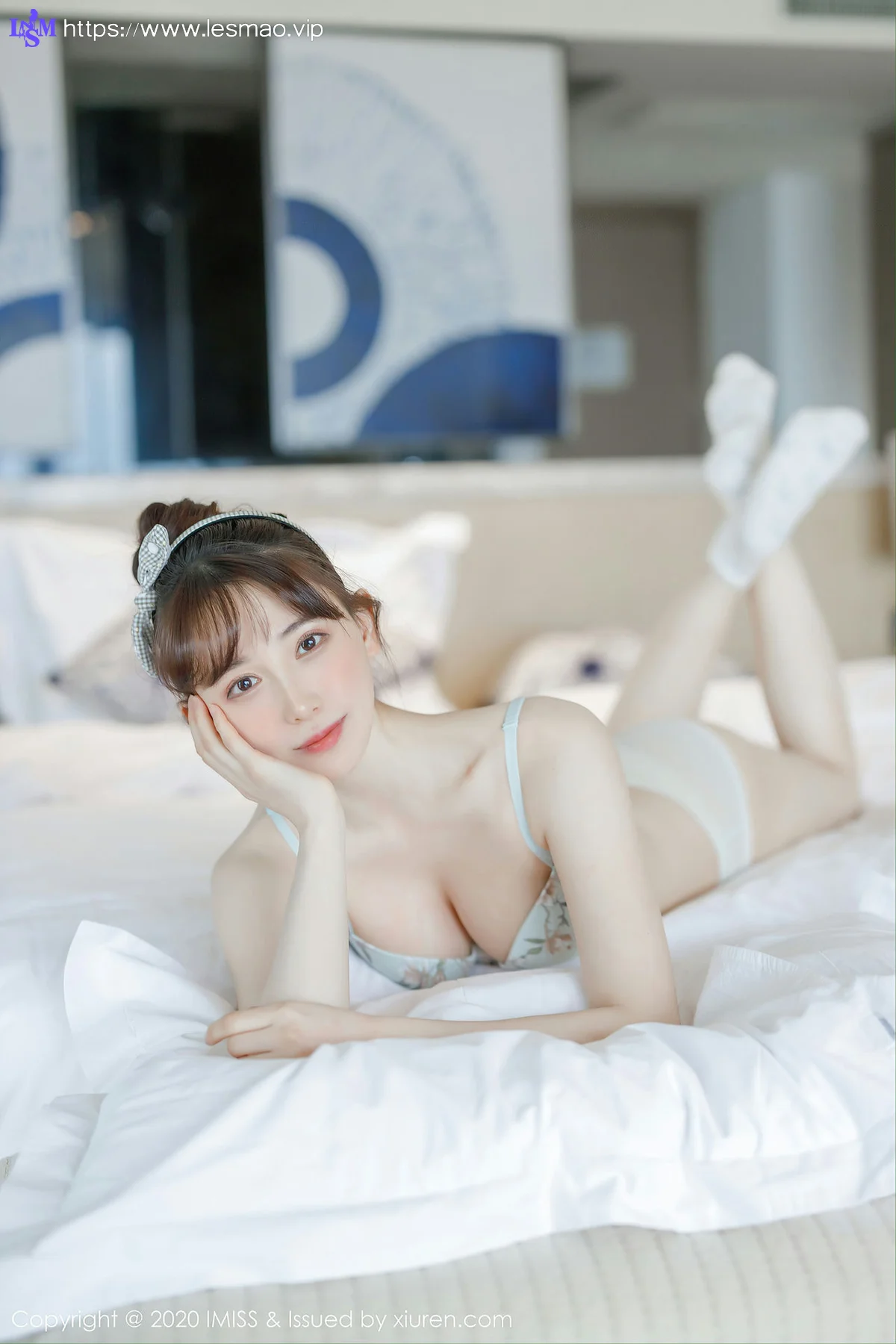 IMiss 爱蜜社 Vol.481 刘奕宁 气质美女 - 1