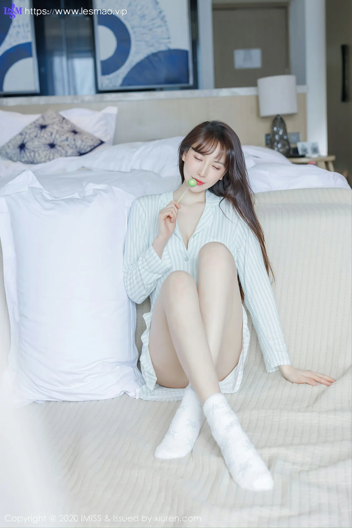 IMiss 爱蜜社 Vol.481 刘奕宁 气质美女 - 4