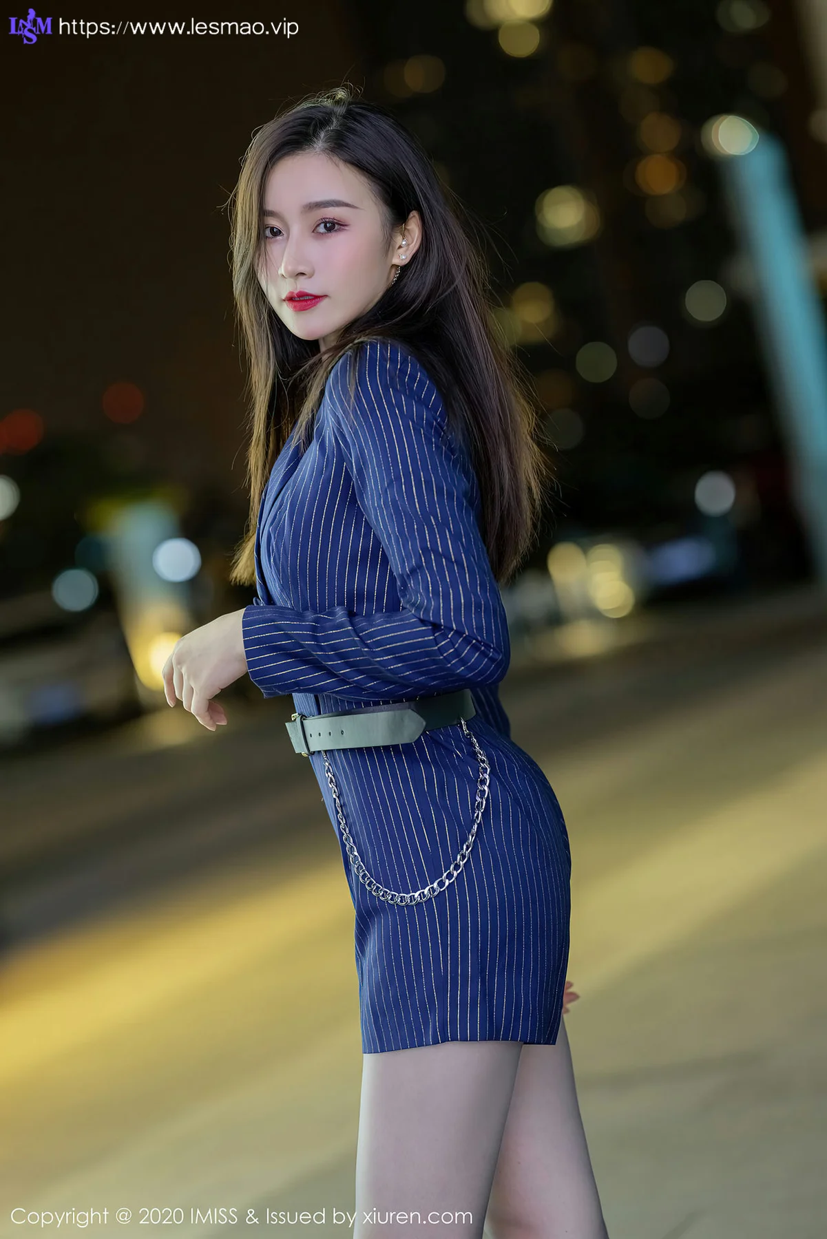 IMiss 爱蜜社 Vol.522 sia 新人模特优雅气质 - 8