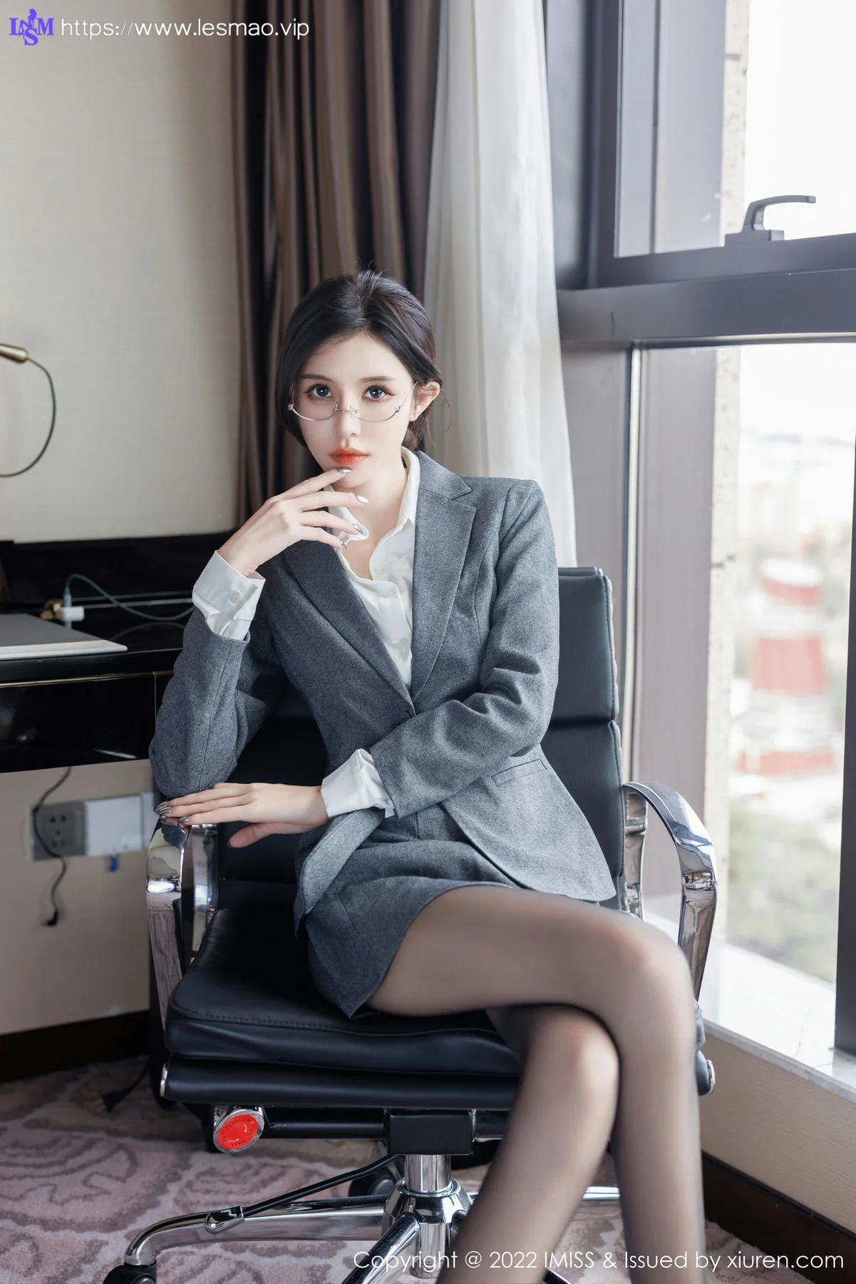 IMiss 爱蜜社 Vol.708 潘娇娇 性感写真 - 6