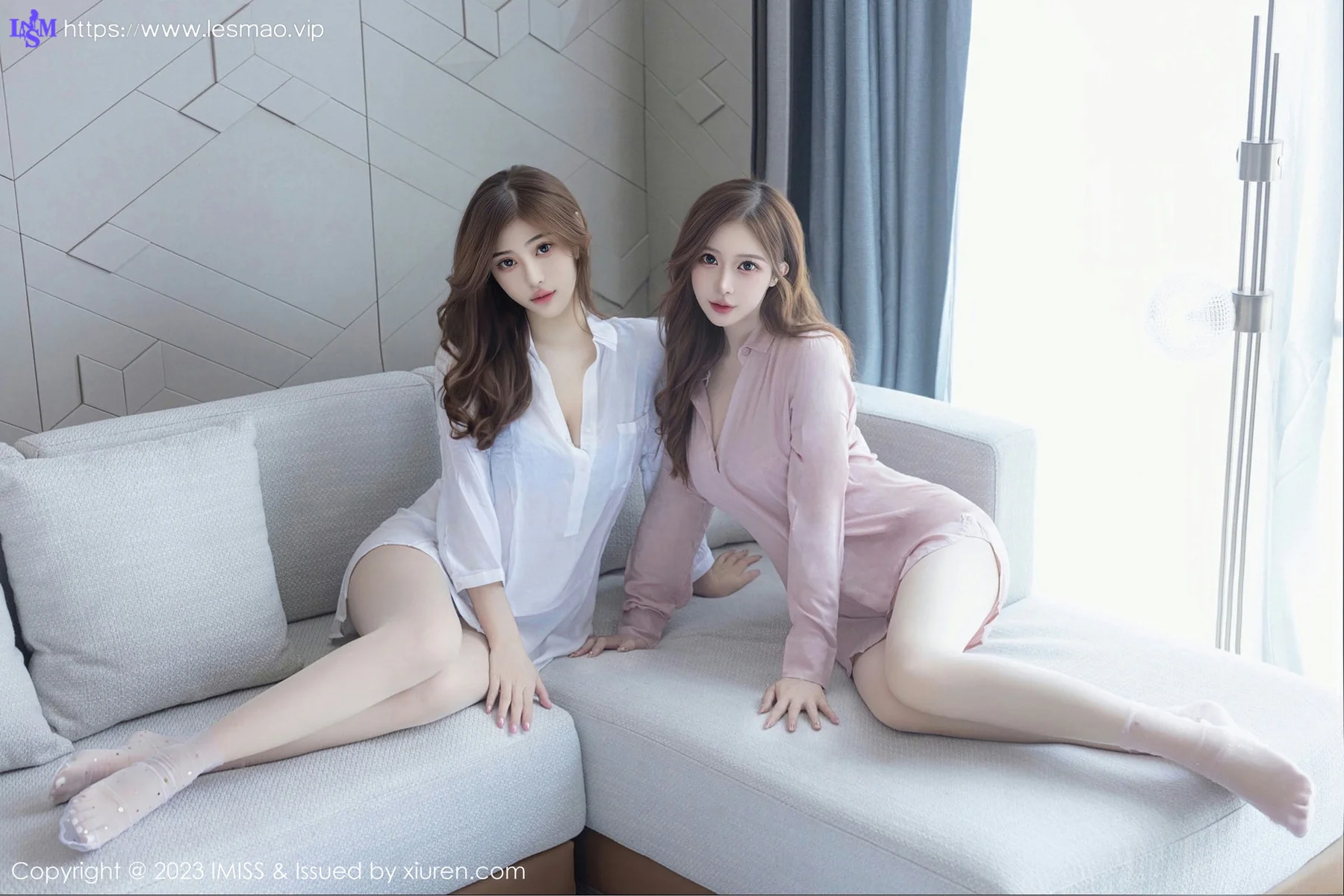 IMiss 爱蜜社 Vol.753 Lavinia肉肉模特合集写真3 - 3
