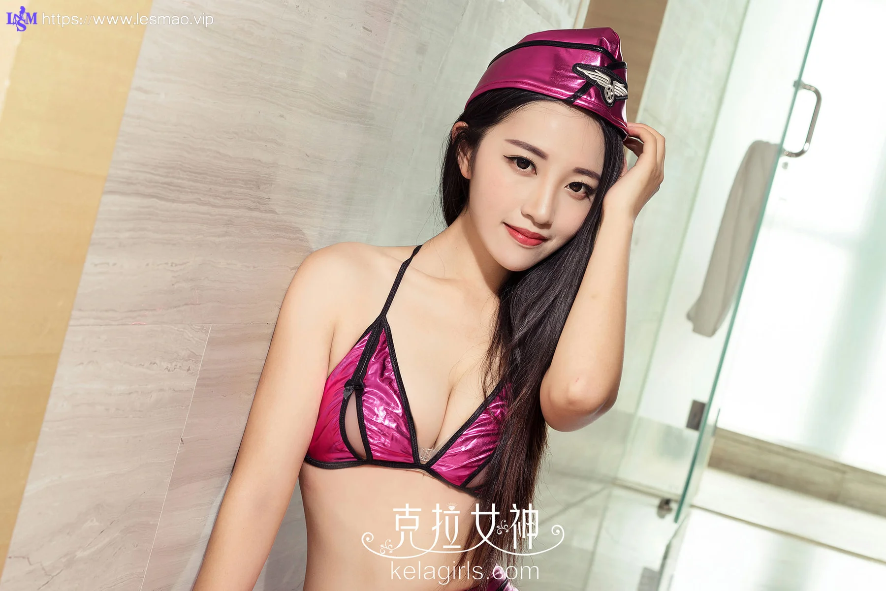 KeLa 克拉女神 No.002 Modo 敏珺两万英尺的诱惑 - 8